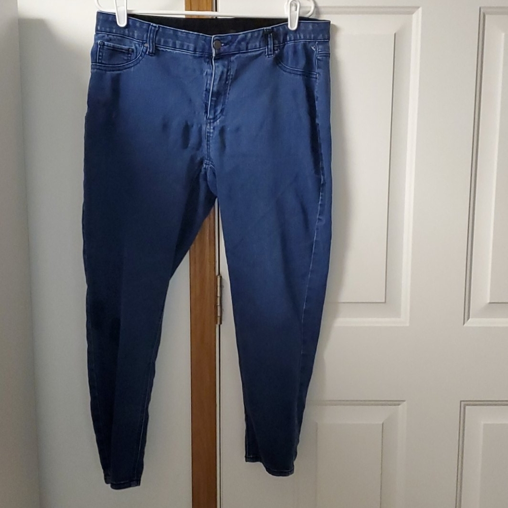 Baccini Jeans 16W EUC
